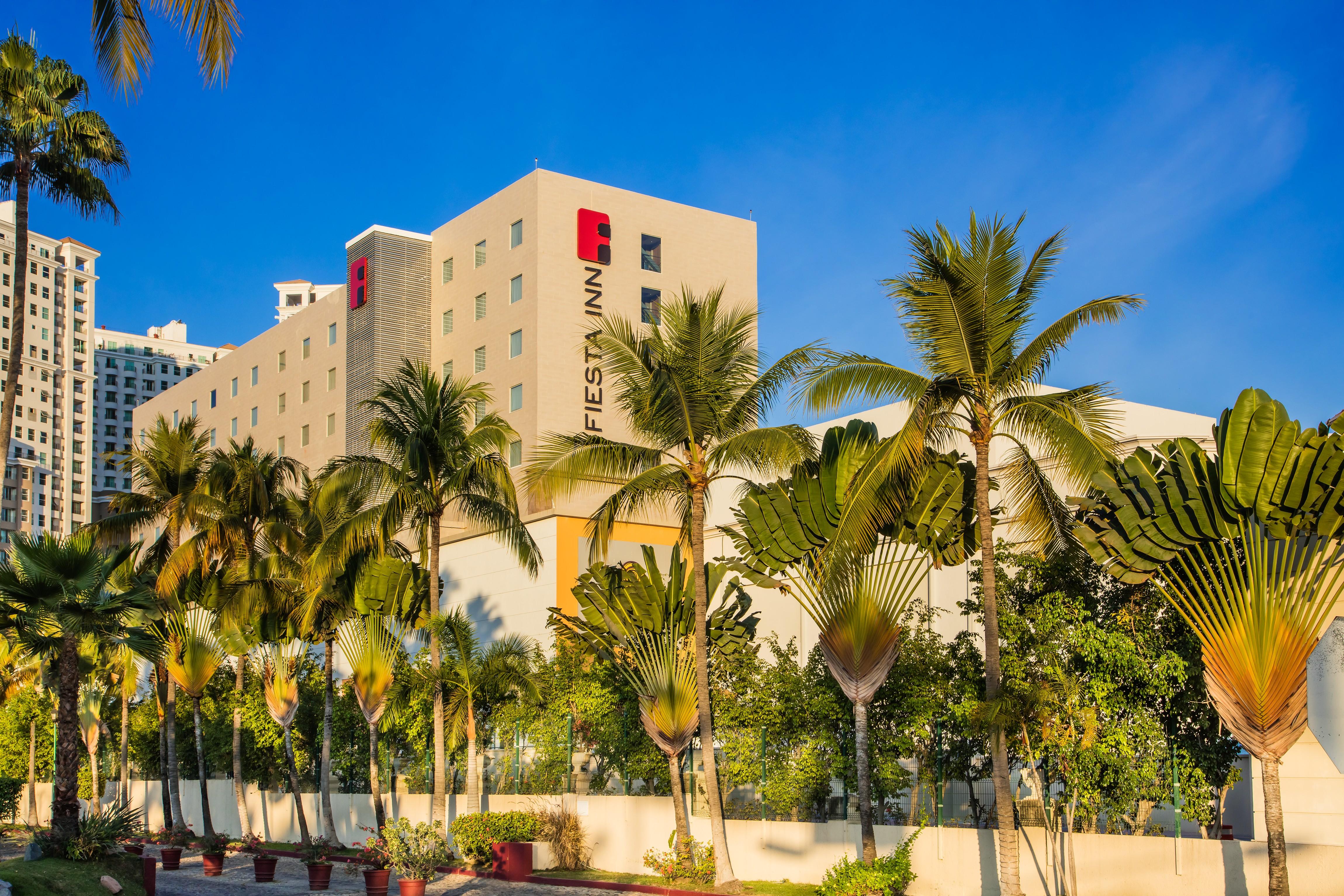 Fiesta Inn Puerto Vallarta Isla Exterior foto