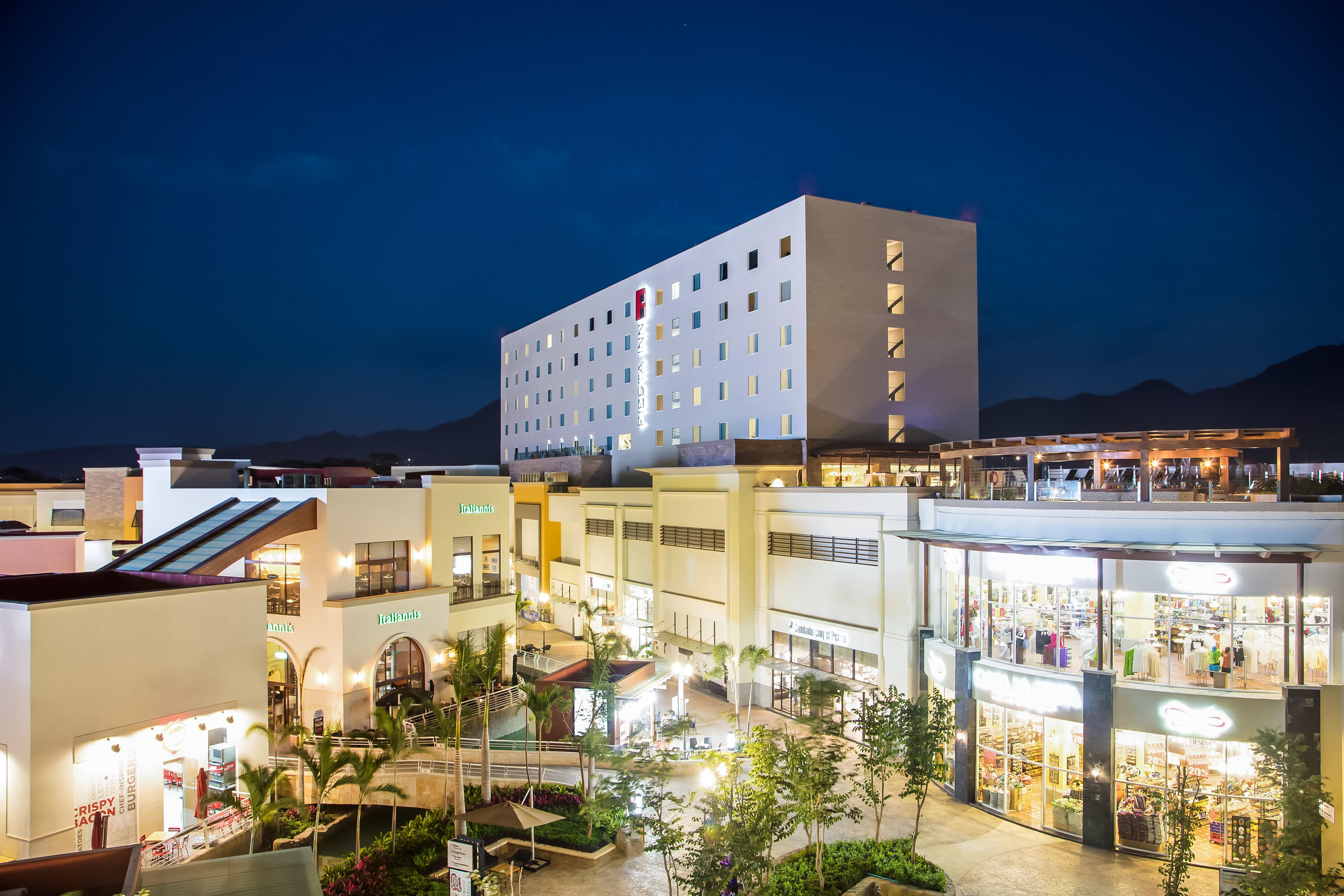 Fiesta Inn Puerto Vallarta Isla Exterior foto